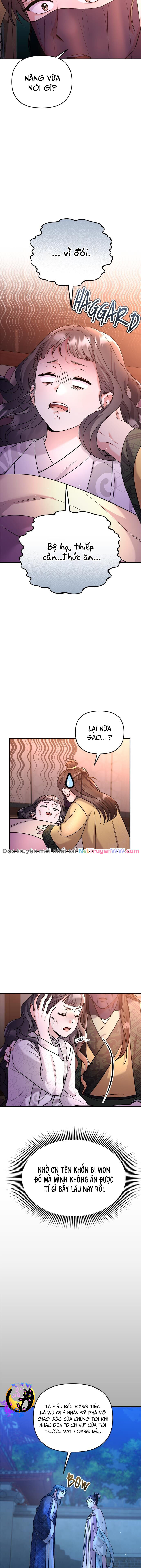 Từ Cao Thủ Trở Thành Phi Tần Chap 44 - Next Chap 45