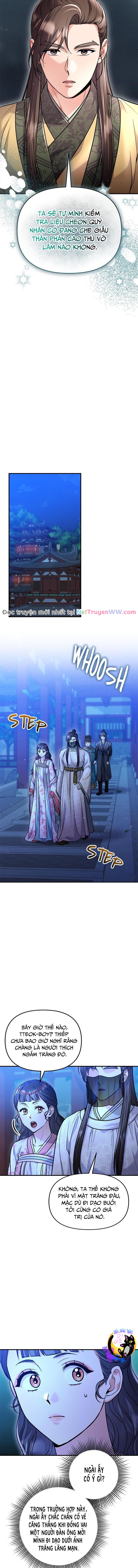 Từ Cao Thủ Trở Thành Phi Tần Chap 44 - Next Chap 45