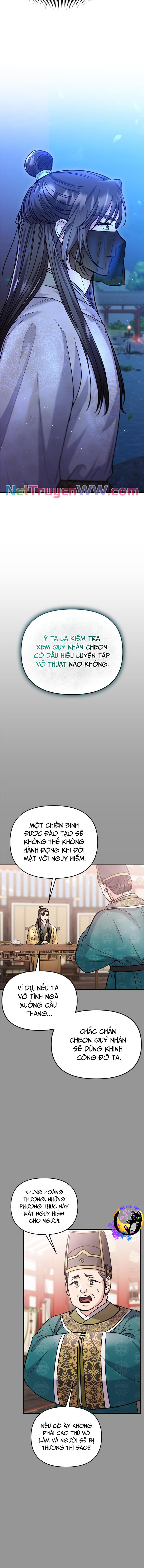 Từ Cao Thủ Trở Thành Phi Tần Chap 44 - Next Chap 45