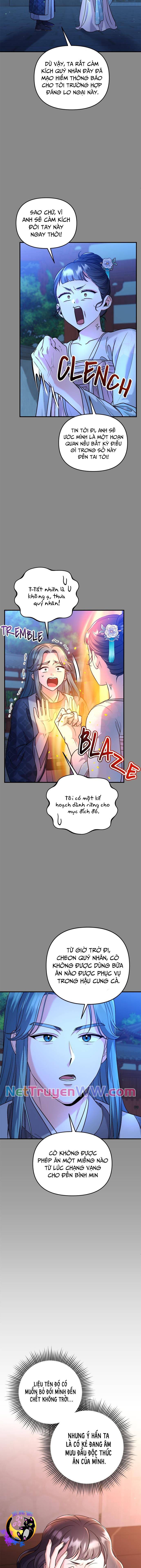 Từ Cao Thủ Trở Thành Phi Tần Chap 44 - Next Chap 45