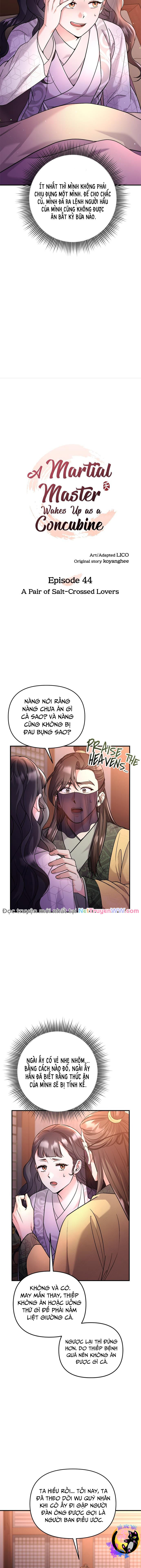 Từ Cao Thủ Trở Thành Phi Tần Chap 44 - Next Chap 45