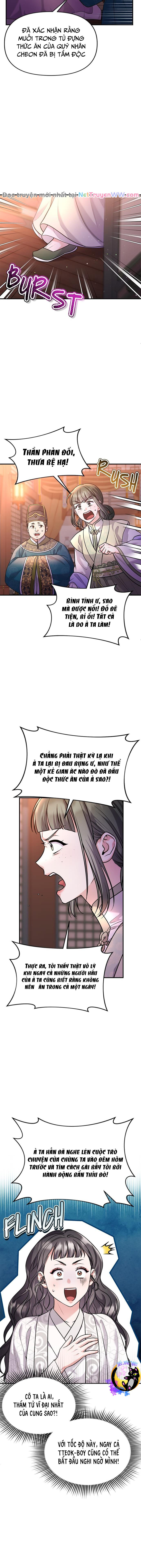 Từ Cao Thủ Trở Thành Phi Tần Chap 44 - Next Chap 45