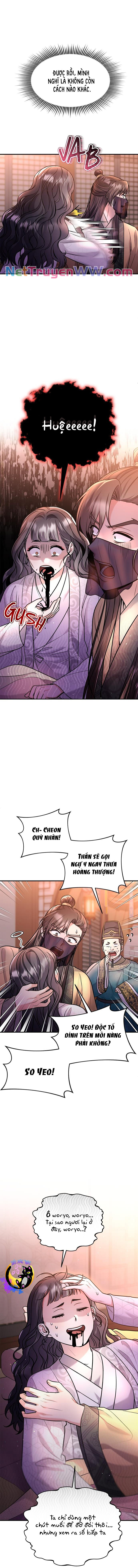 Từ Cao Thủ Trở Thành Phi Tần Chap 44 - Next Chap 45