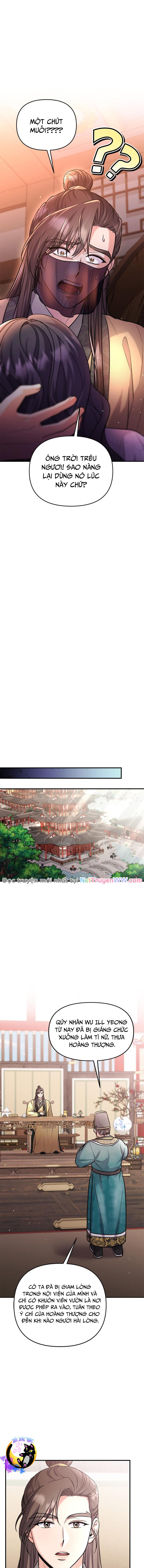 Từ Cao Thủ Trở Thành Phi Tần Chap 44 - Next Chap 45