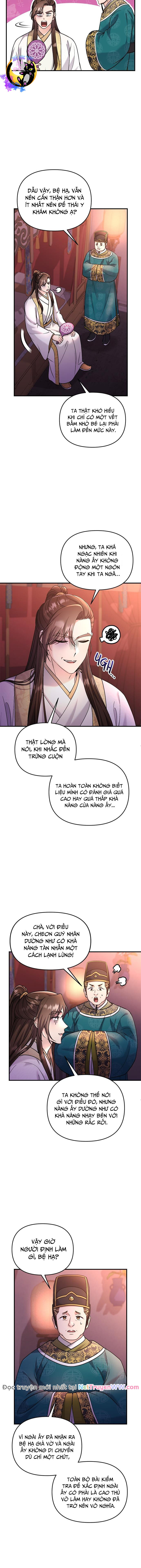 Từ Cao Thủ Trở Thành Phi Tần Chap 45 - Next Chap 46