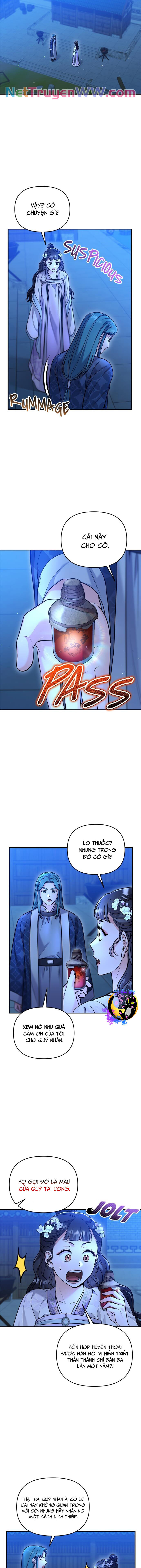 Từ Cao Thủ Trở Thành Phi Tần Chap 45 - Next Chap 46