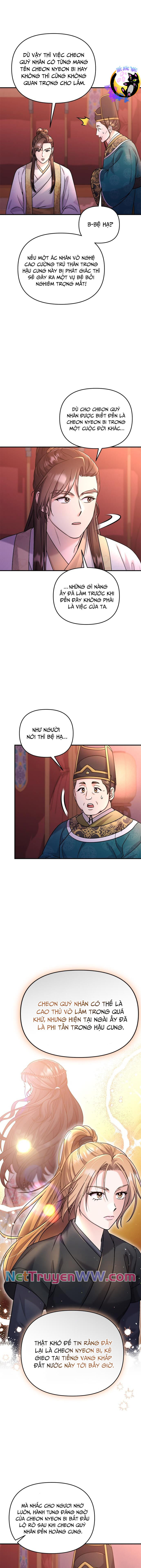 Từ Cao Thủ Trở Thành Phi Tần Chap 45 - Next Chap 46