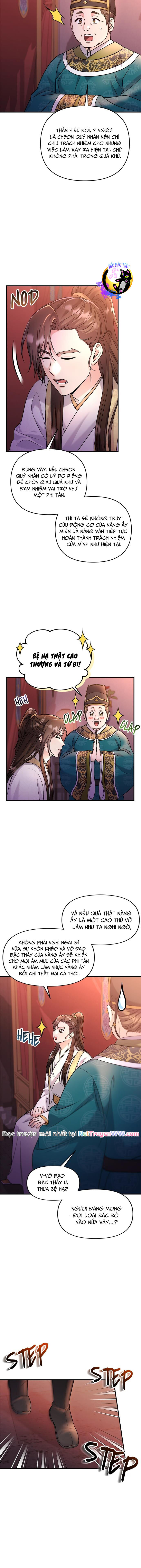 Từ Cao Thủ Trở Thành Phi Tần Chap 45 - Next Chap 46
