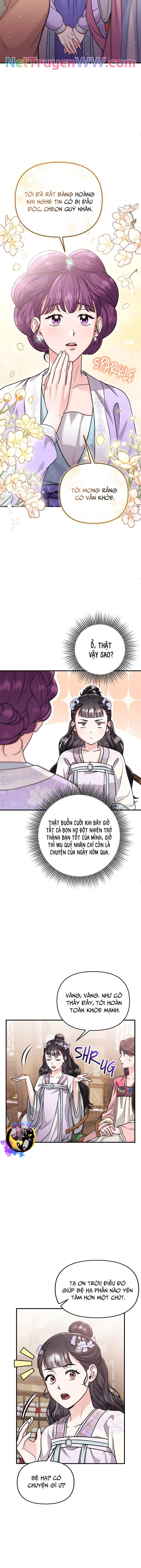 Từ Cao Thủ Trở Thành Phi Tần Chap 45 - Next Chap 46