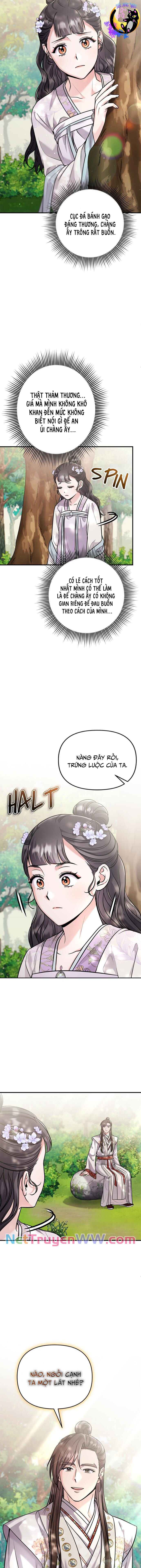 Từ Cao Thủ Trở Thành Phi Tần Chap 45 - Next Chap 46