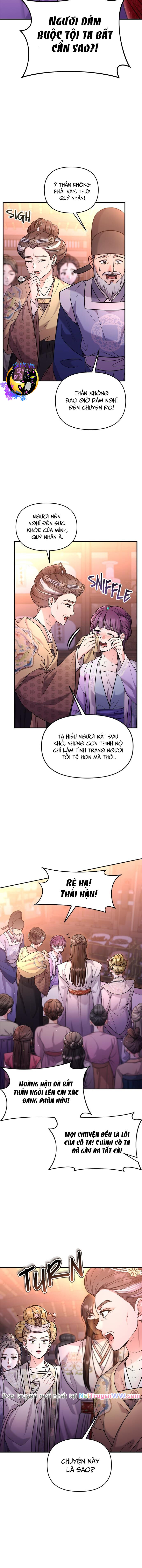 Từ Cao Thủ Trở Thành Phi Tần Chap 46 - Next Chap 47