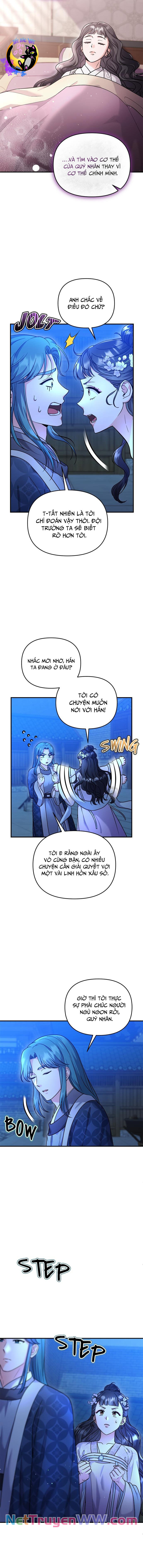 Từ Cao Thủ Trở Thành Phi Tần Chap 46 - Next Chap 47