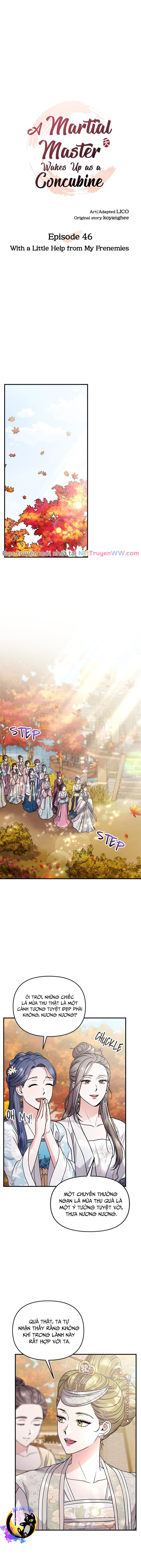 Từ Cao Thủ Trở Thành Phi Tần Chap 46 - Next Chap 47