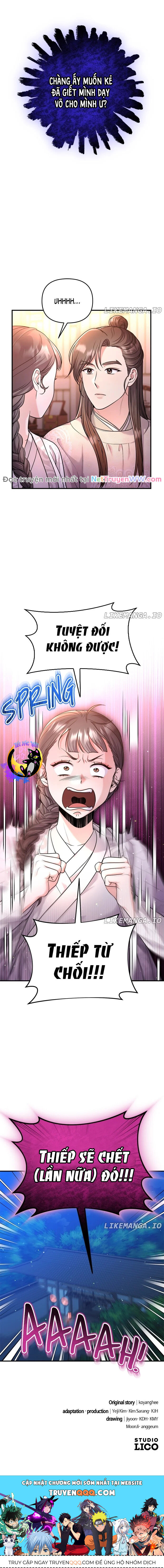 Từ Cao Thủ Trở Thành Phi Tần Chap 48 - Next Chap 49