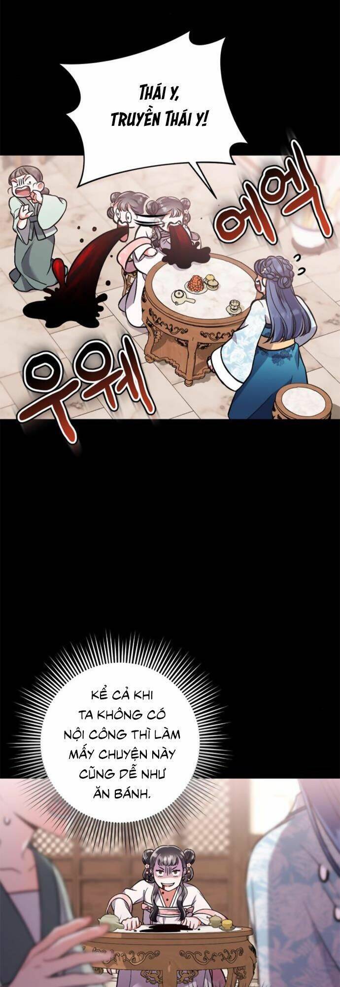 Từ Cao Thủ Trở Thành Phi Tần Chap 5 - Next Chap 6