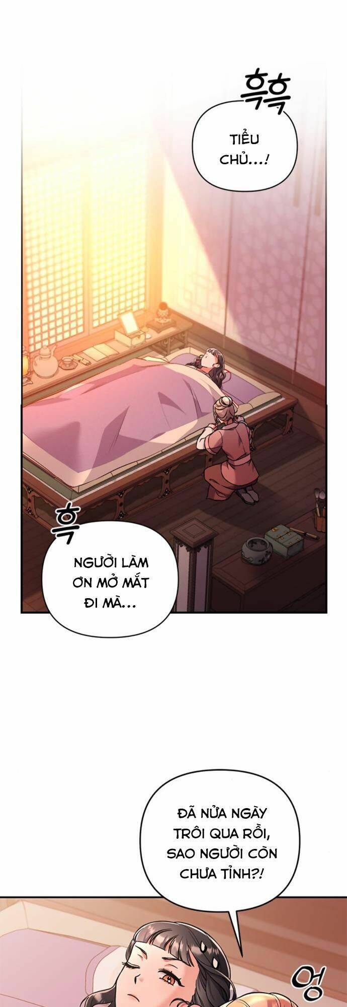 Từ Cao Thủ Trở Thành Phi Tần Chap 5 - Next Chap 6