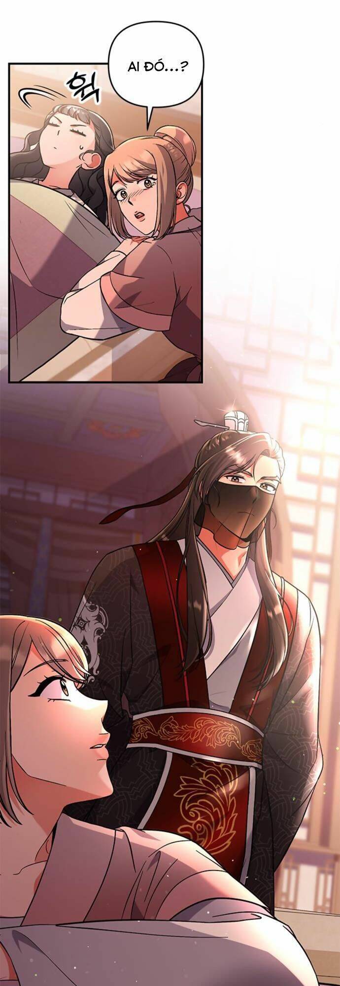 Từ Cao Thủ Trở Thành Phi Tần Chap 5 - Next Chap 6