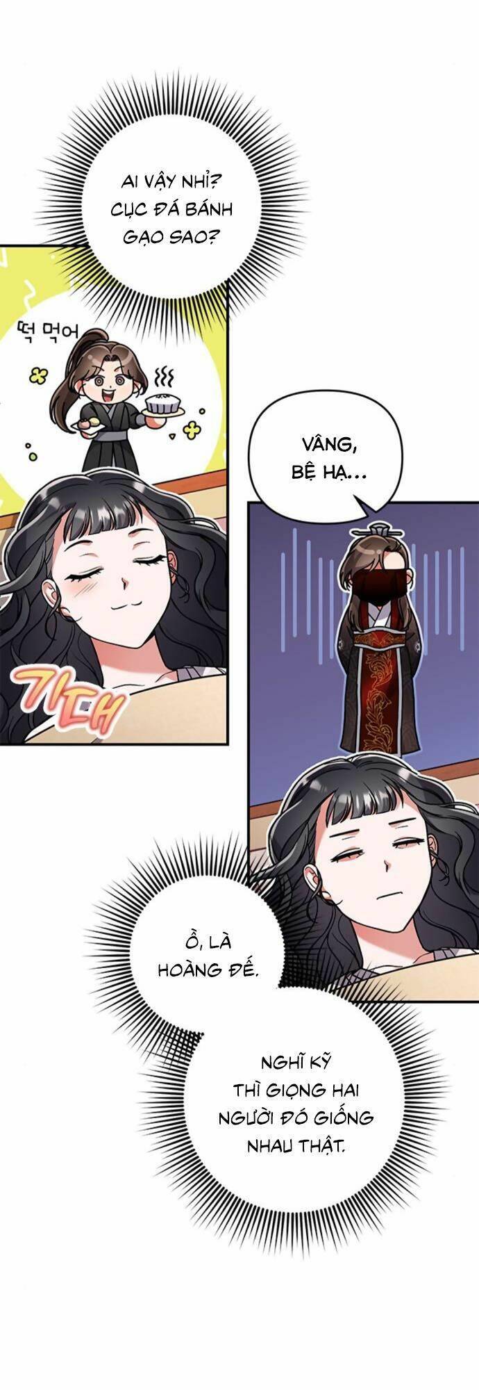 Từ Cao Thủ Trở Thành Phi Tần Chap 5 - Next Chap 6