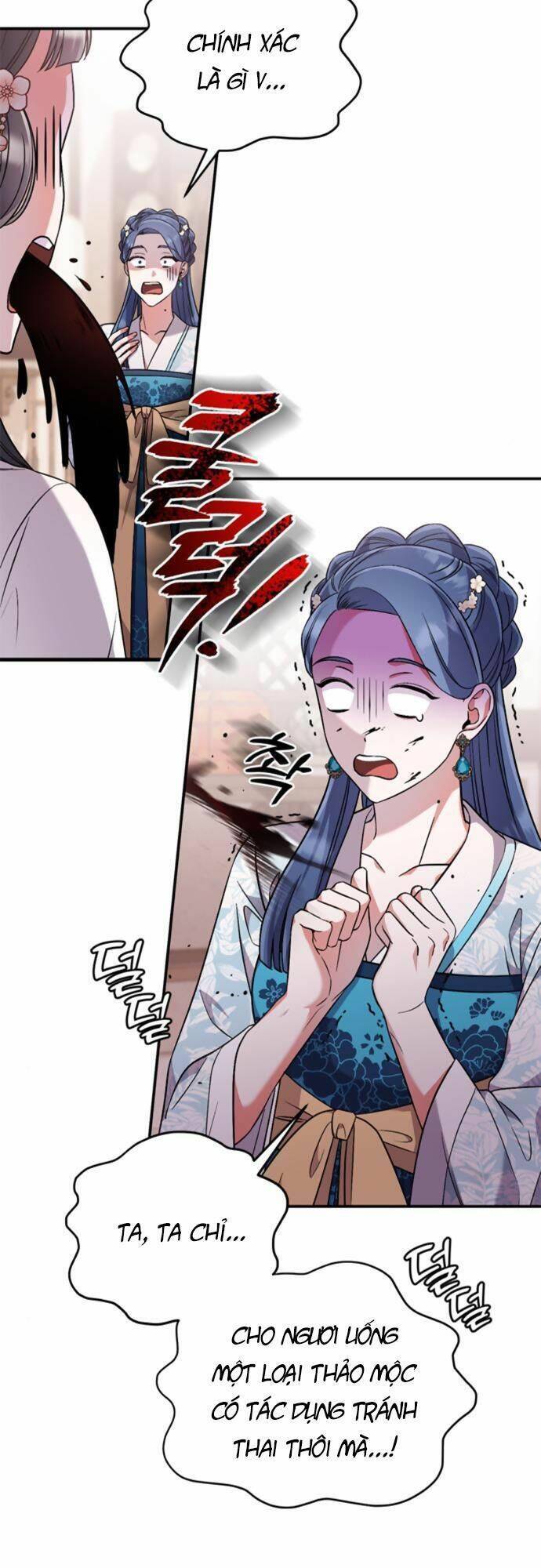Từ Cao Thủ Trở Thành Phi Tần Chap 5 - Next Chap 6