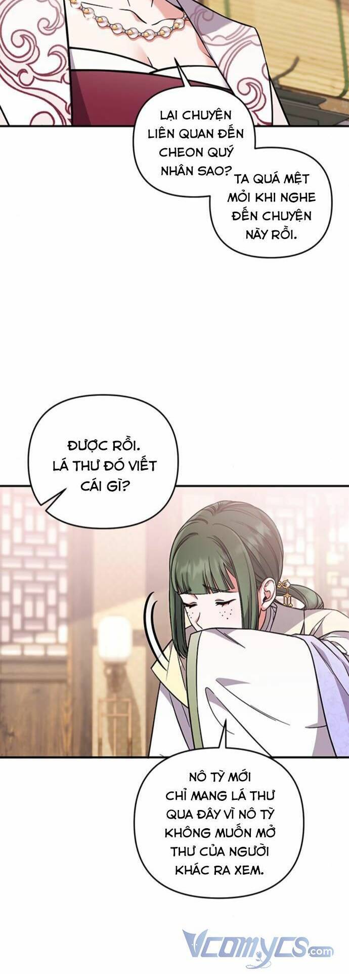 Từ Cao Thủ Trở Thành Phi Tần Chap 5 - Next Chap 6