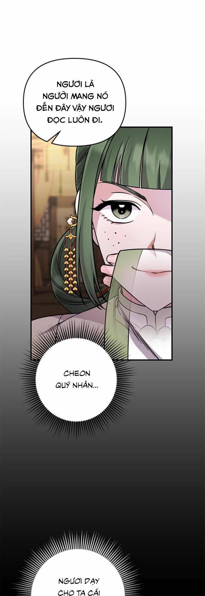 Từ Cao Thủ Trở Thành Phi Tần Chap 5 - Next Chap 6
