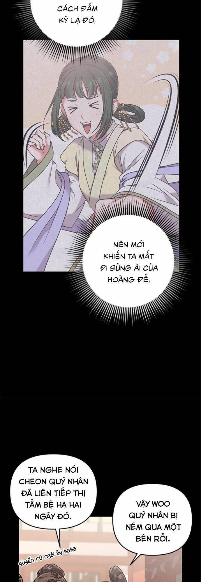 Từ Cao Thủ Trở Thành Phi Tần Chap 5 - Next Chap 6