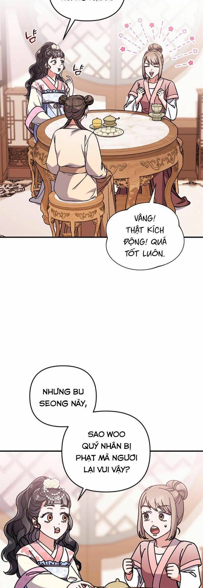 Từ Cao Thủ Trở Thành Phi Tần Chap 5 - Next Chap 6