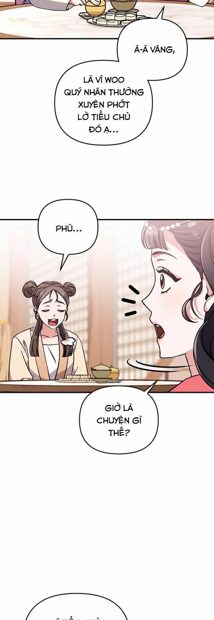 Từ Cao Thủ Trở Thành Phi Tần Chap 5 - Next Chap 6