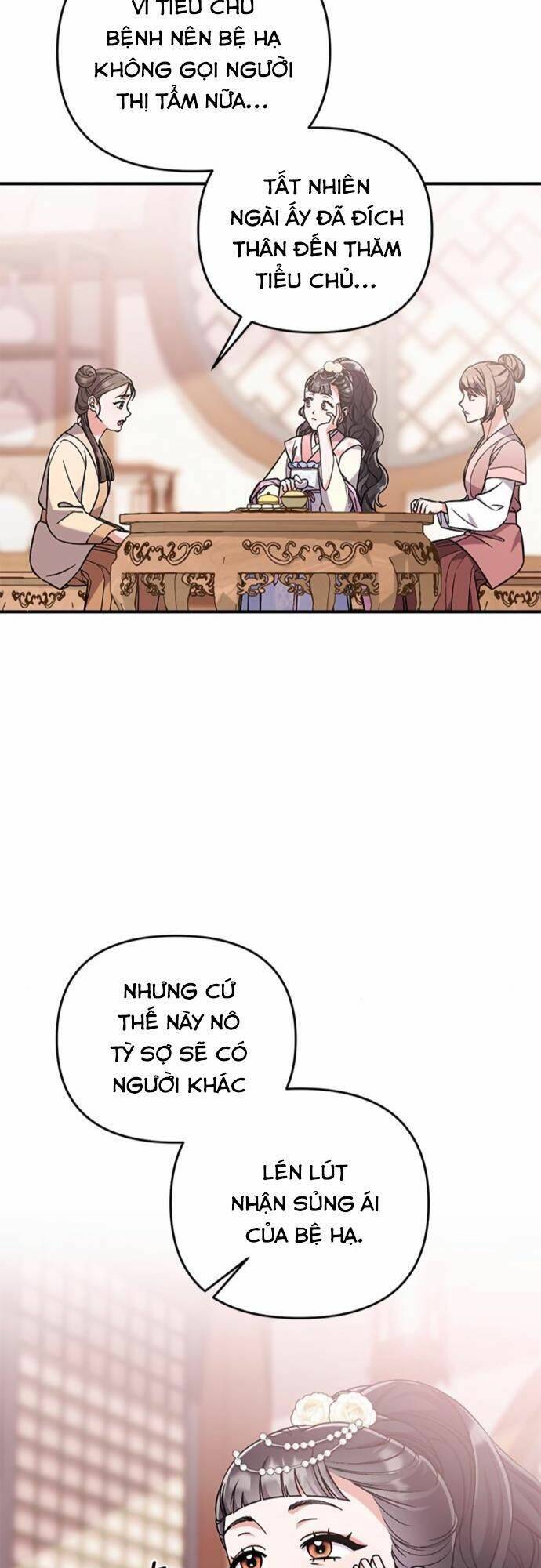 Từ Cao Thủ Trở Thành Phi Tần Chap 5 - Next Chap 6