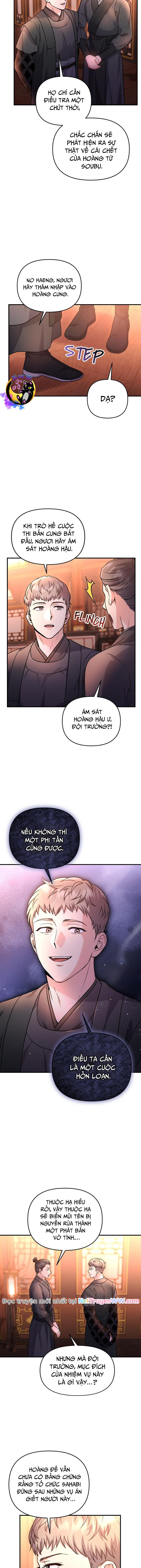 Từ Cao Thủ Trở Thành Phi Tần Chap 50 - Next Chap 51