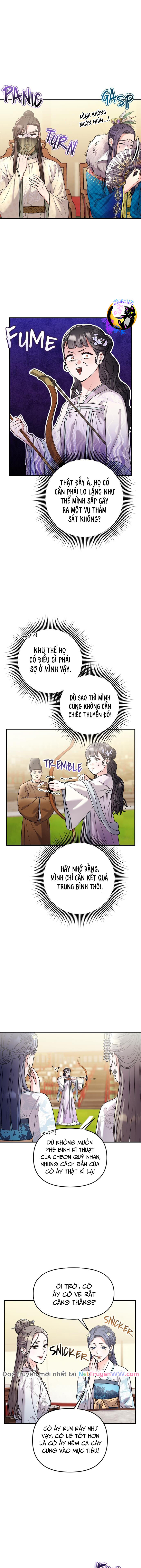 Từ Cao Thủ Trở Thành Phi Tần Chap 50 - Next Chap 51