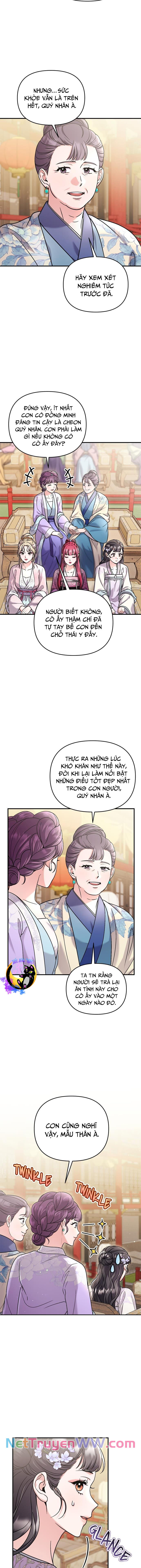 Từ Cao Thủ Trở Thành Phi Tần Chap 50 - Next Chap 51