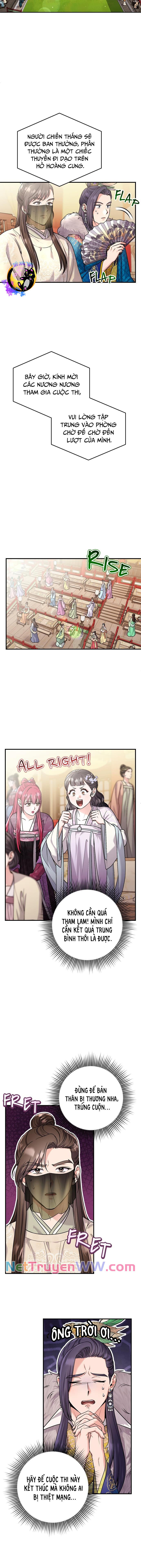 Từ Cao Thủ Trở Thành Phi Tần Chap 50 - Next Chap 51