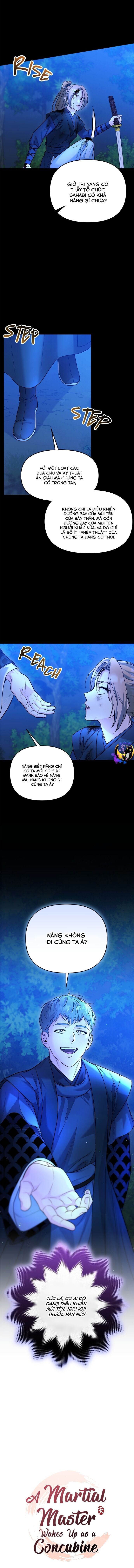 Từ Cao Thủ Trở Thành Phi Tần Chap 51 - Next Chap 52