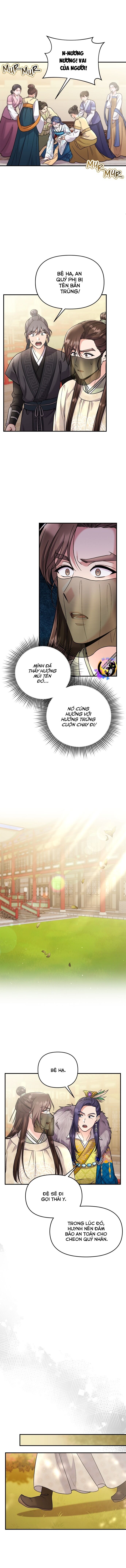 Từ Cao Thủ Trở Thành Phi Tần Chap 51 - Next Chap 52