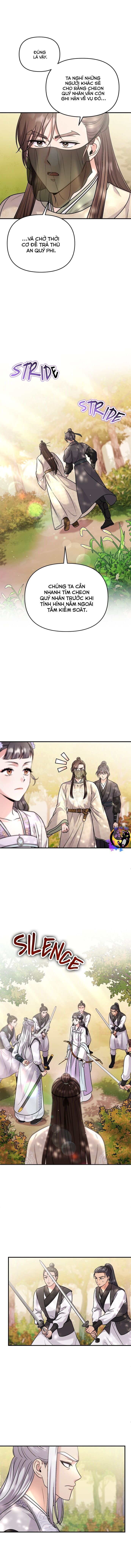 Từ Cao Thủ Trở Thành Phi Tần Chap 51 - Next Chap 52
