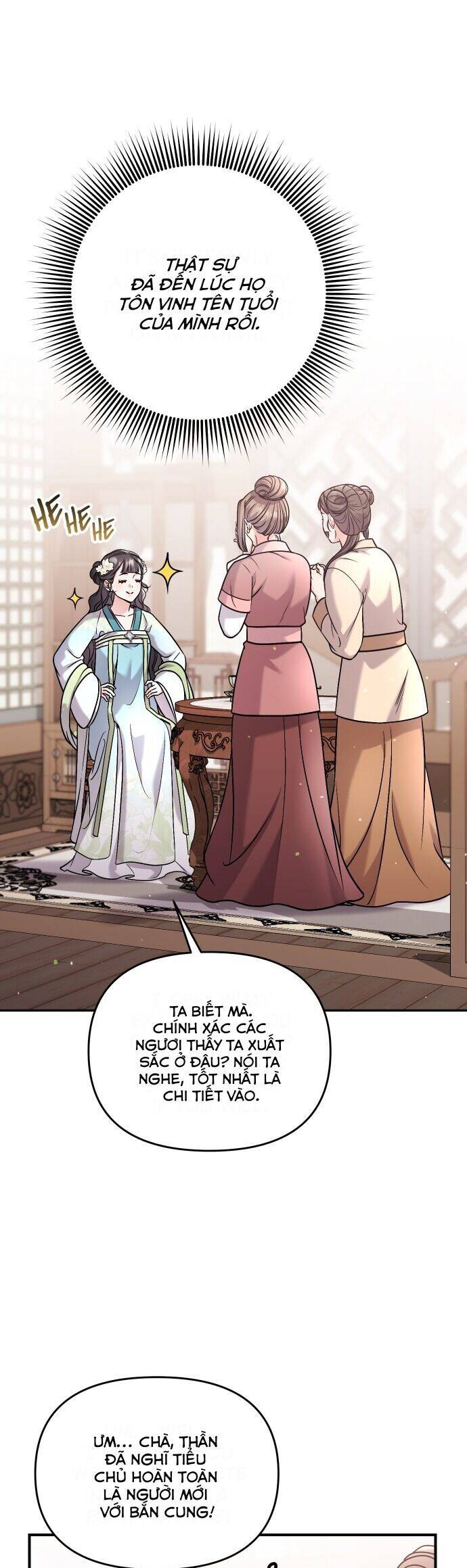 Từ Cao Thủ Trở Thành Phi Tần Chap 52 - Next Chap 53