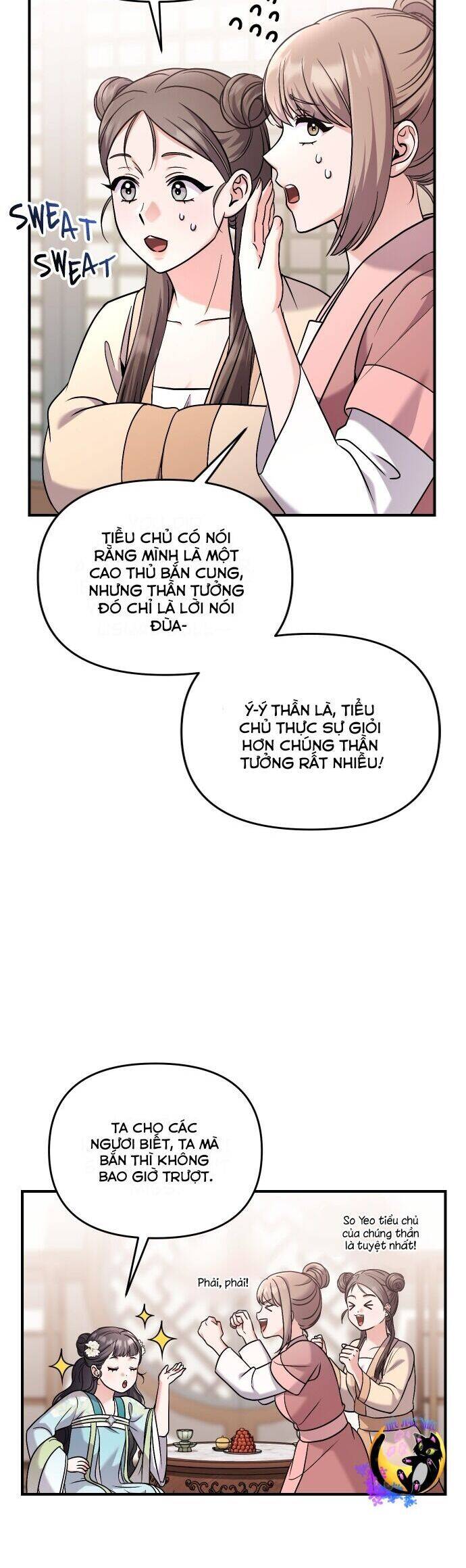 Từ Cao Thủ Trở Thành Phi Tần Chap 52 - Next Chap 53