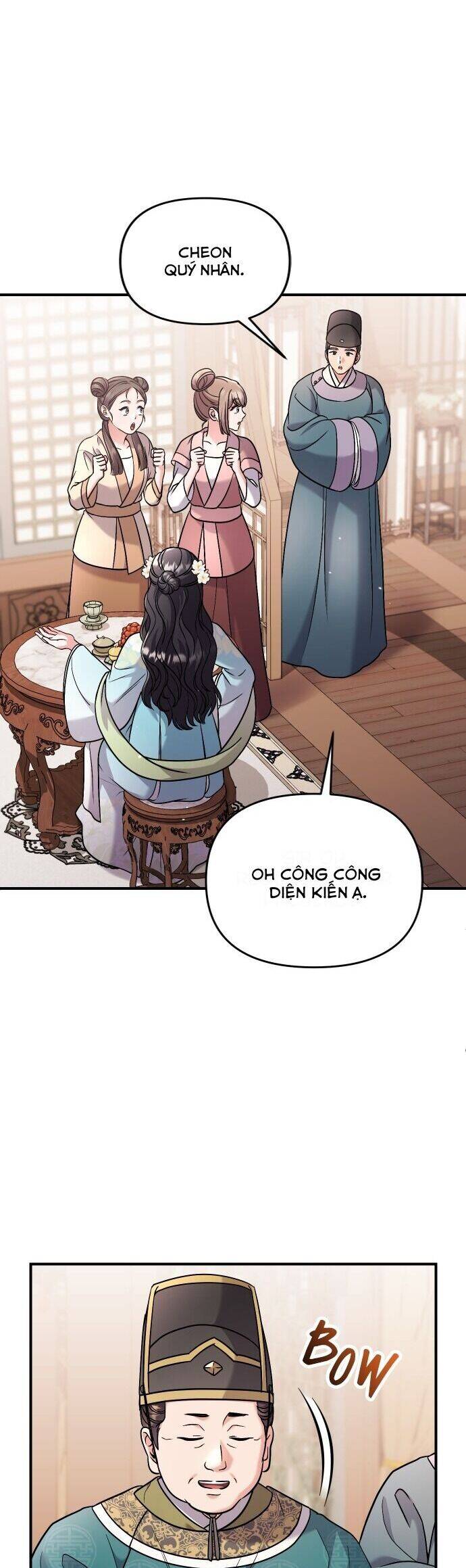 Từ Cao Thủ Trở Thành Phi Tần Chap 52 - Next Chap 53