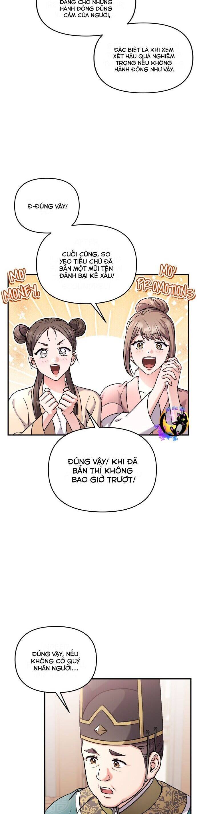 Từ Cao Thủ Trở Thành Phi Tần Chap 52 - Next Chap 53