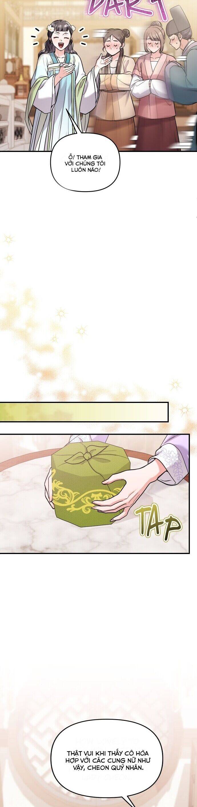 Từ Cao Thủ Trở Thành Phi Tần Chap 52 - Next Chap 53