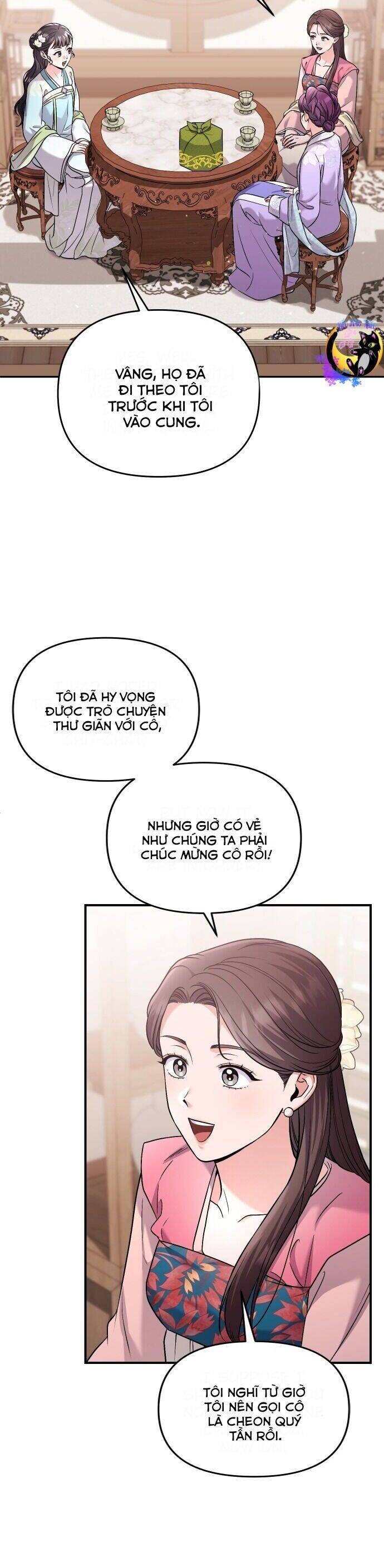 Từ Cao Thủ Trở Thành Phi Tần Chap 52 - Next Chap 53