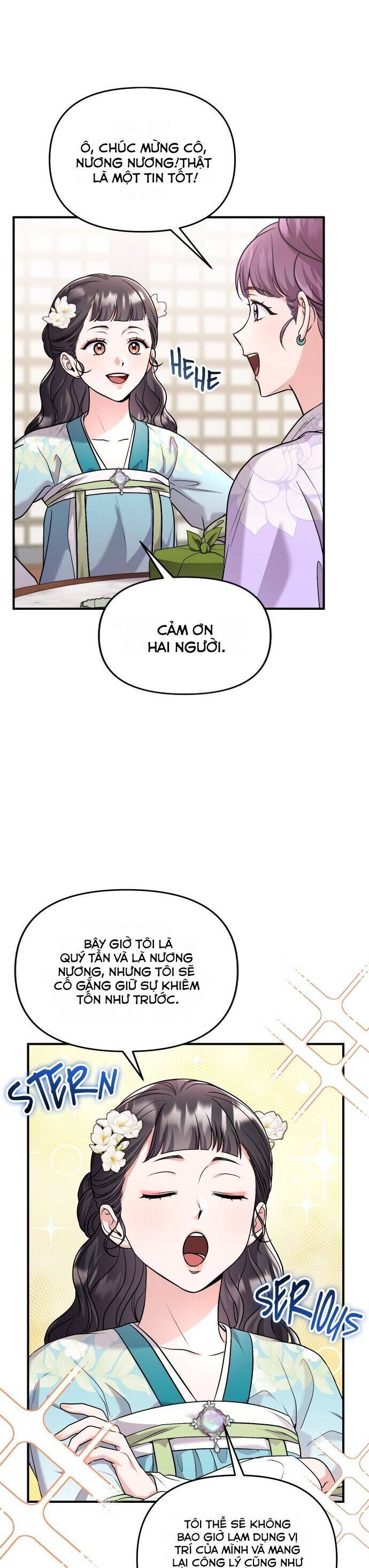 Từ Cao Thủ Trở Thành Phi Tần Chap 52 - Next Chap 53