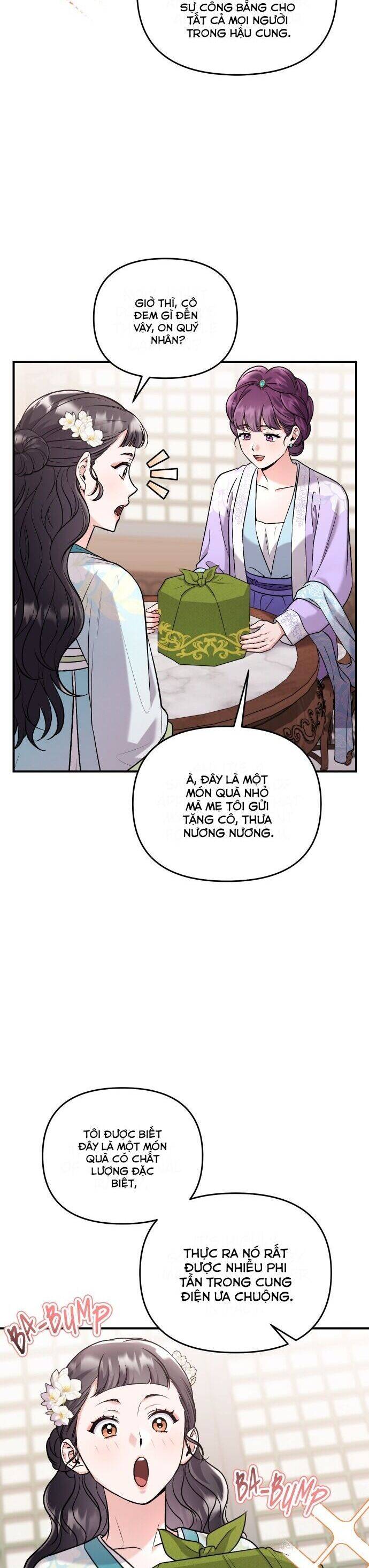 Từ Cao Thủ Trở Thành Phi Tần Chap 52 - Next Chap 53