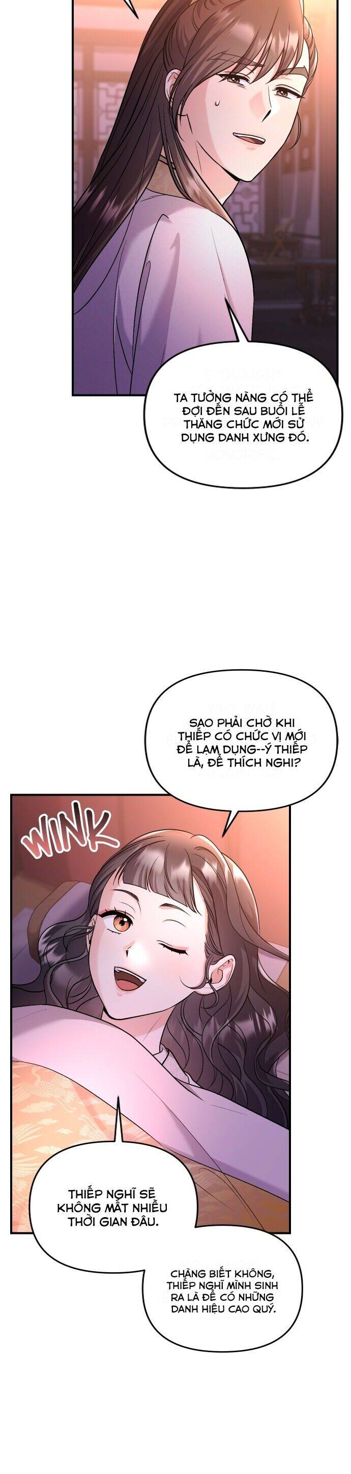 Từ Cao Thủ Trở Thành Phi Tần Chap 52 - Next Chap 53