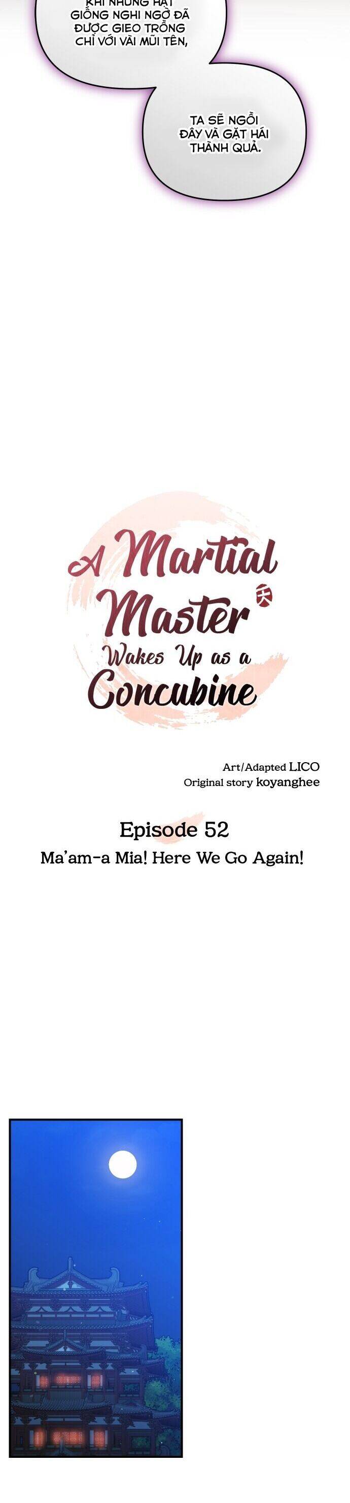 Từ Cao Thủ Trở Thành Phi Tần Chap 52 - Next Chap 53