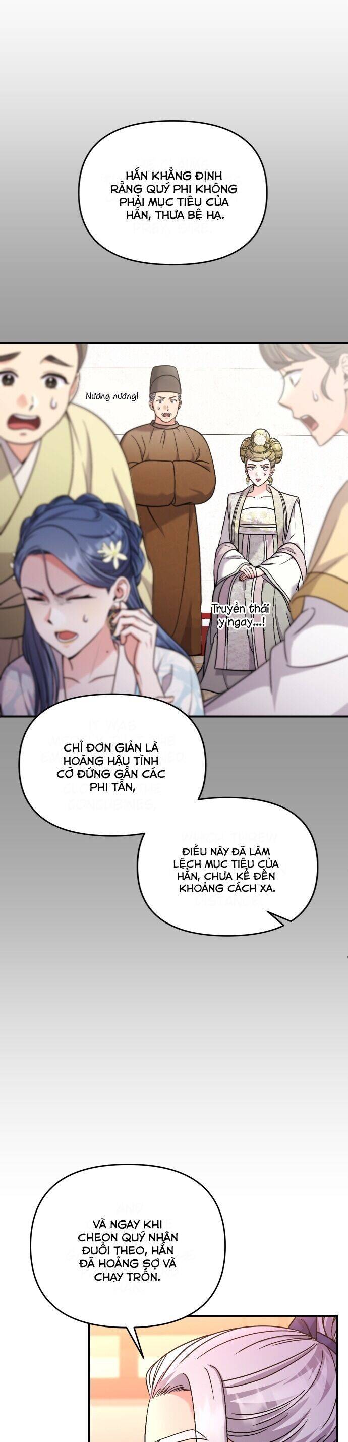 Từ Cao Thủ Trở Thành Phi Tần Chap 52 - Next Chap 53