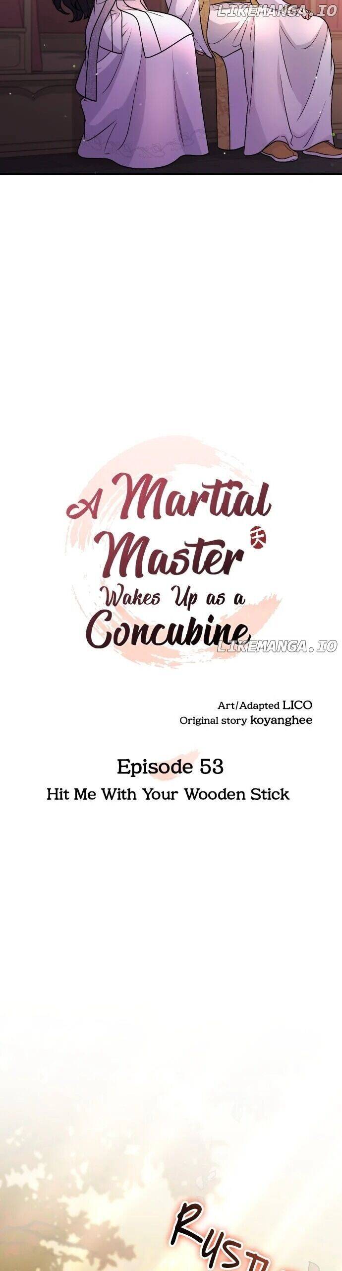Từ Cao Thủ Trở Thành Phi Tần Chap 53 - Next Chap 54