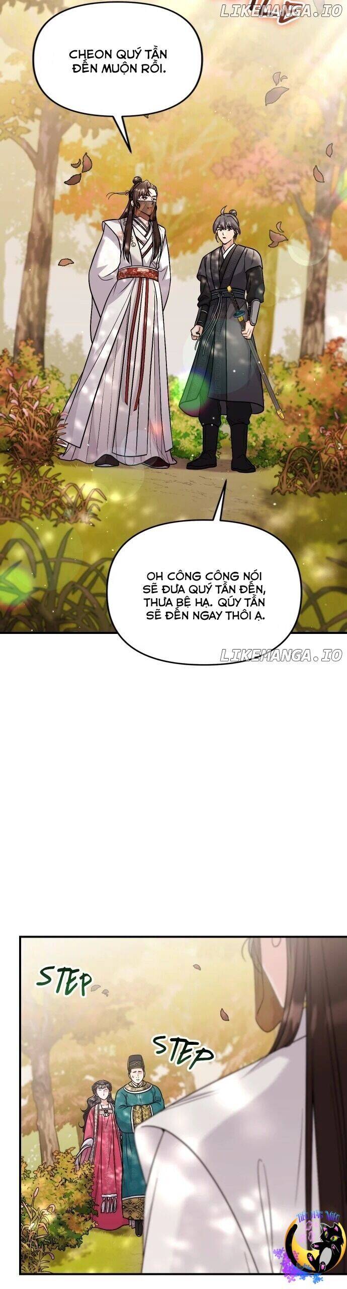 Từ Cao Thủ Trở Thành Phi Tần Chap 53 - Next Chap 54