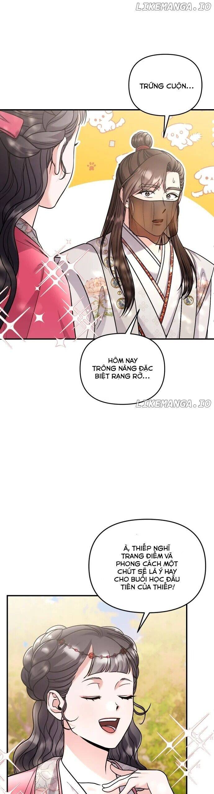 Từ Cao Thủ Trở Thành Phi Tần Chap 53 - Next Chap 54